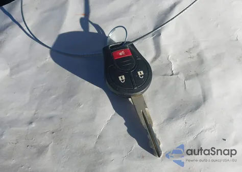 2012 Nissan Rogue S from USA, damaged, VIN JN8AS5MT7CW279680